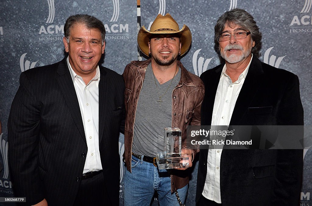 7th Annual ACM Honors - Backstage and Audience
