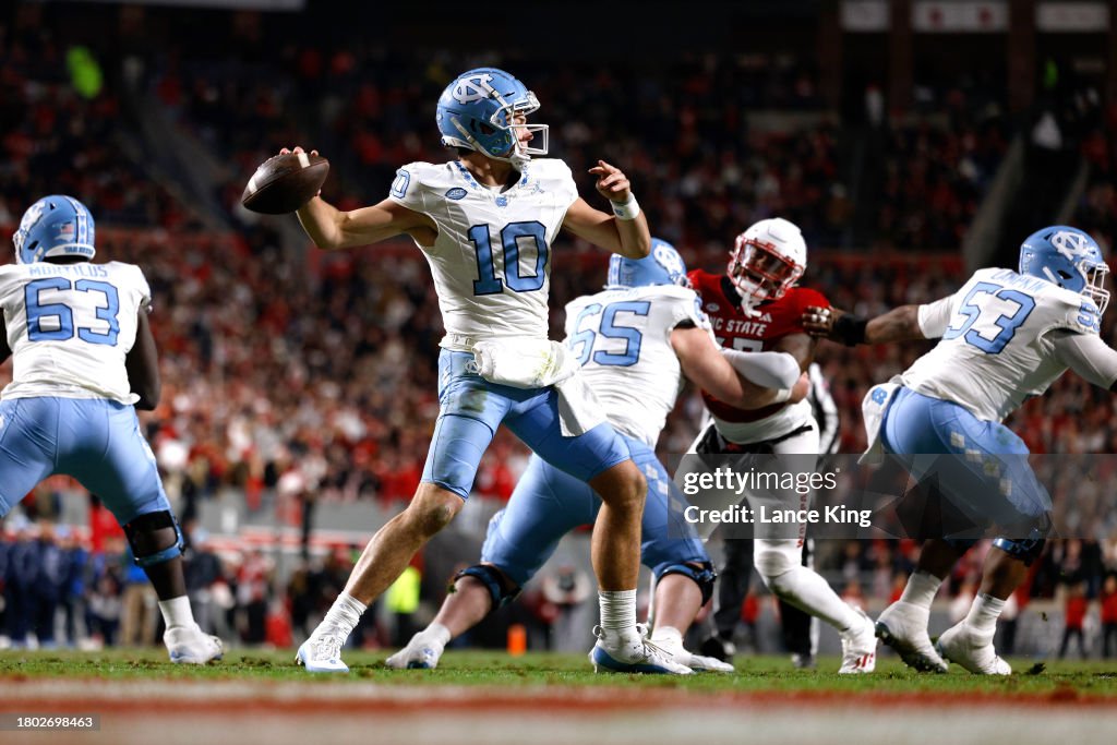 North Carolina v NC State