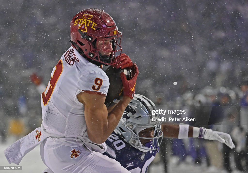 Iowa State v Kansas State