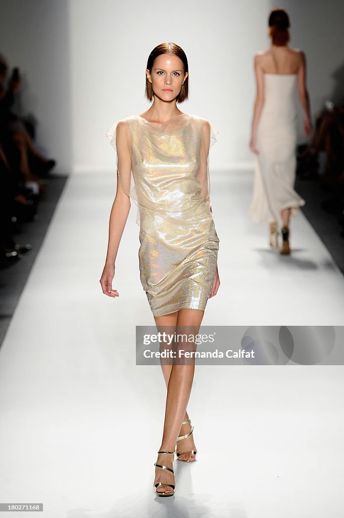 Mercedes-Benz Fashion Week Spring 2014 - Official Coverage - Best Of Runway Day 6