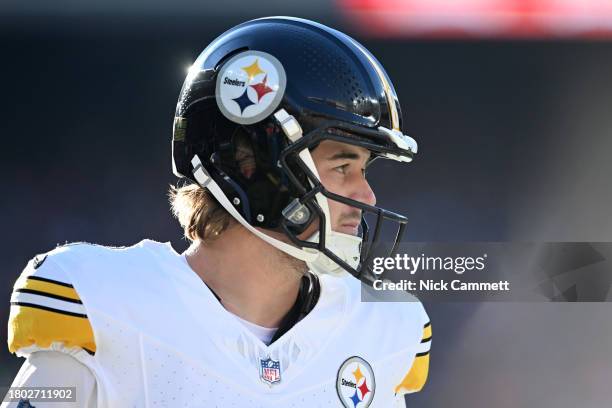Pittsburgh Steelers v Cleveland Browns, News Photo