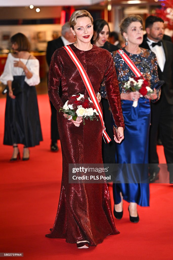 Monaco National Day 2023
