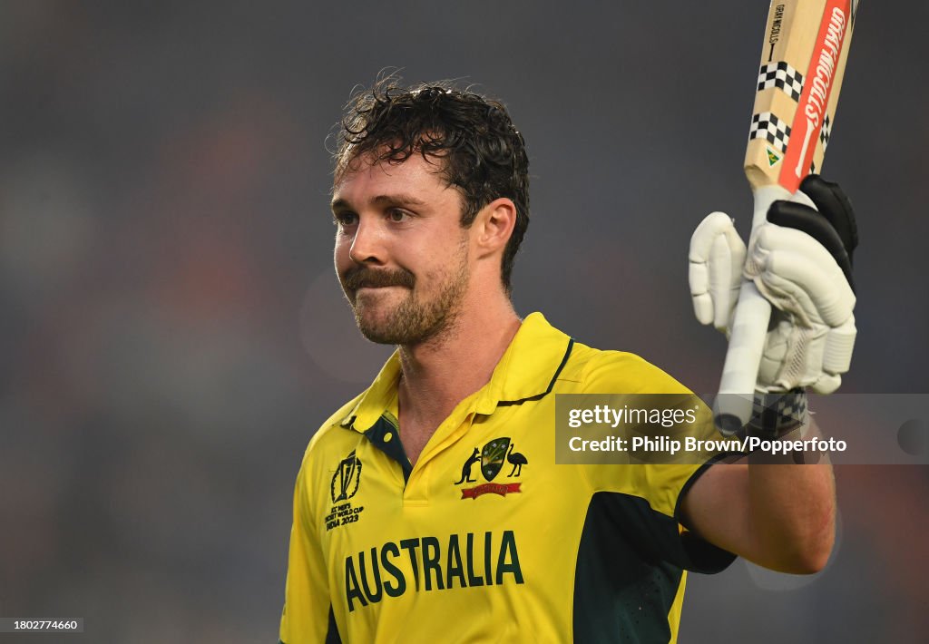 India v Australia: Final - ICC Men's Cricket World Cup India 2023