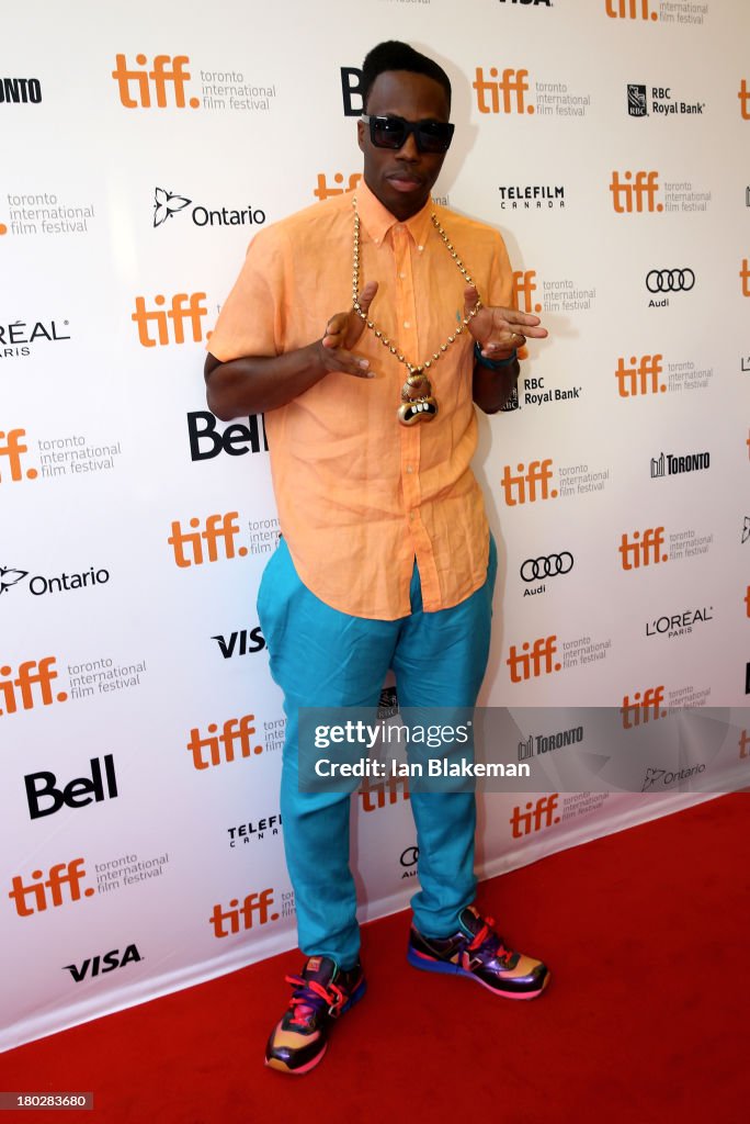 "Don Jon" Premiere - Arrivals - 2013 Toronto International Film Festival