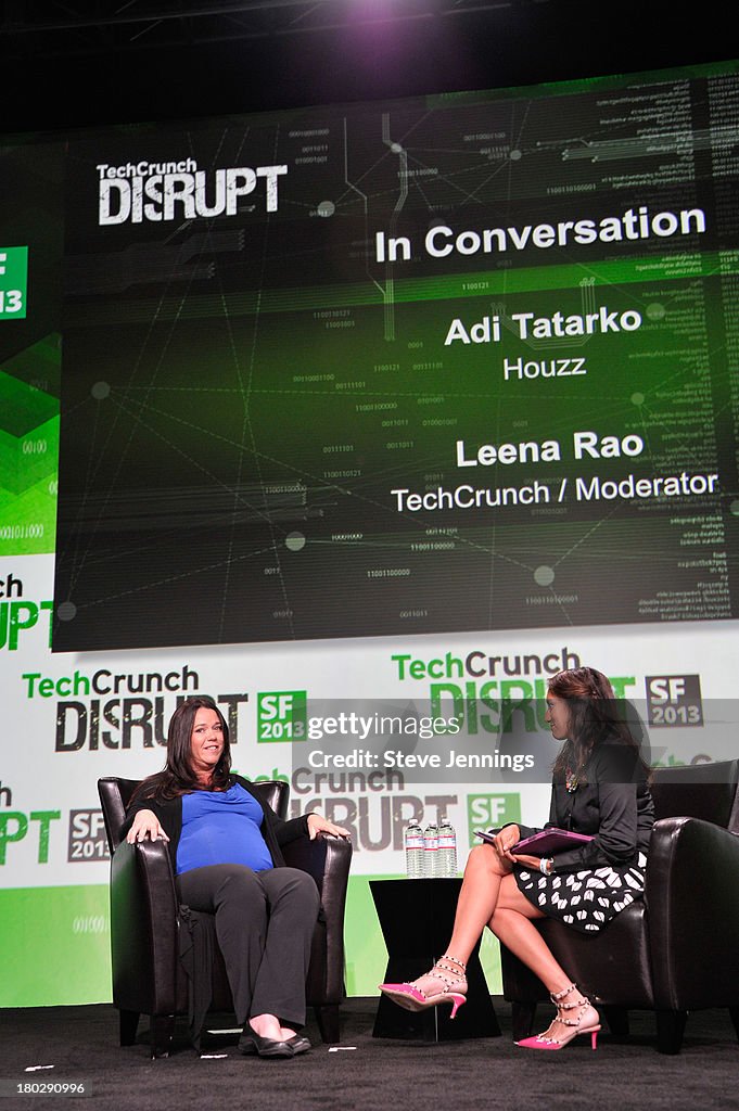 TechCrunch Disrupt SF 2013 - Day 2