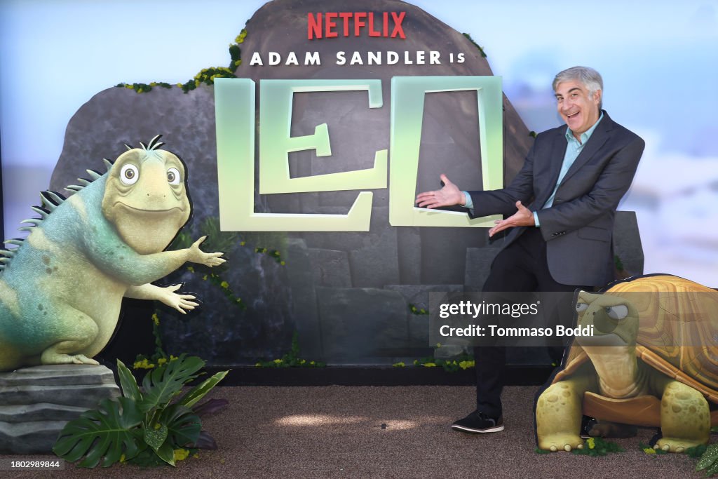 Leo LA Premiere
