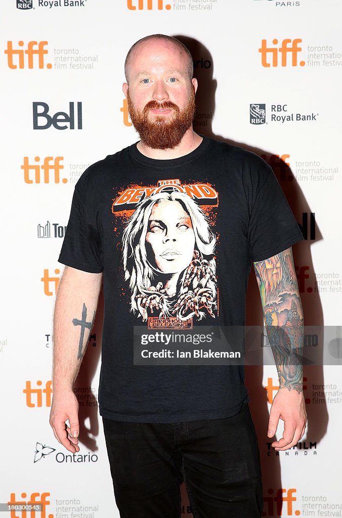 "Almost Human" Premiere - Arrivals - 2013 Toronto International Film Festival