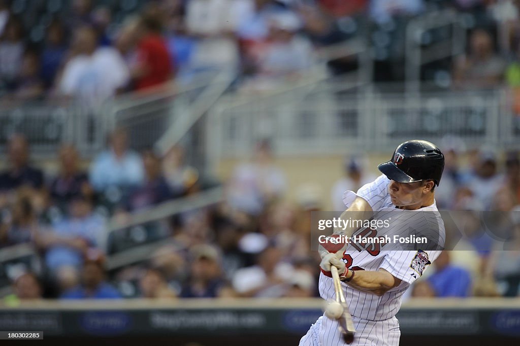 Kansas City Royals v Minnesota Twins