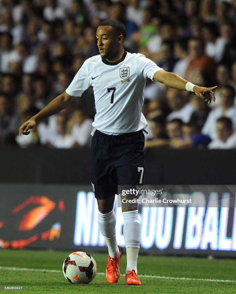 England U21v Moldova U21 - 2015 UEFA European U21 Championships Qualifier