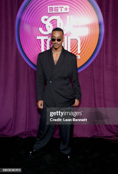 Sean Bankhead attends Soul Train Awards 2023 on November 19, 2023 in Beverly Hills, California.