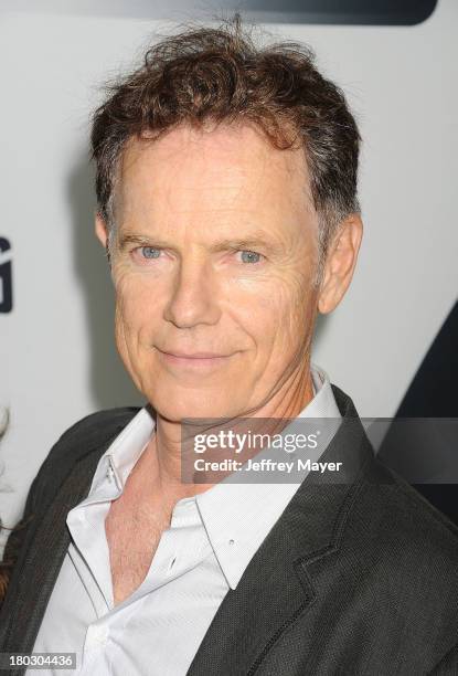 Actor Bruce Greenwood attends the Paramount Pictures' celebration of the Blu-Ray and DVD debut of 'Star Trek: Into Darkness' at California Science...