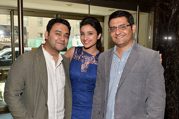 CAN: India's "A Random Desi Romance" Cast Prepare For Toronto International Film Festival Premiere - 2013 Toronto International Film Festival