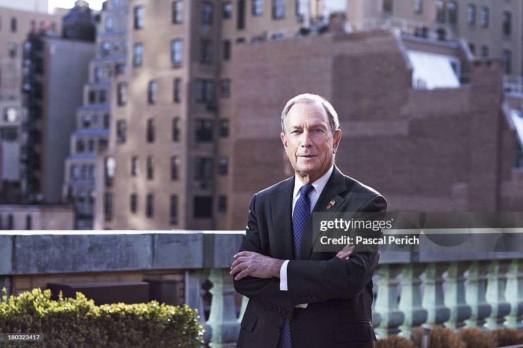 Michael Bloomberg, Financial Times, April 30, 2013