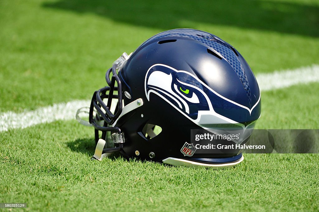 Seattle Seahawks v Carolina Panthers