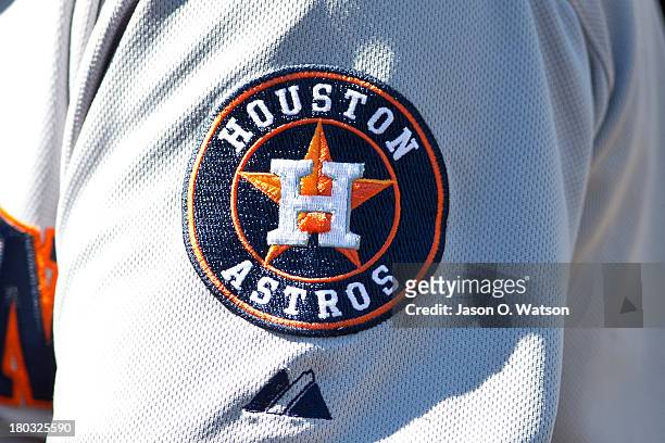 561 fotos e imágenes de Houston Astros Logo - Getty Images