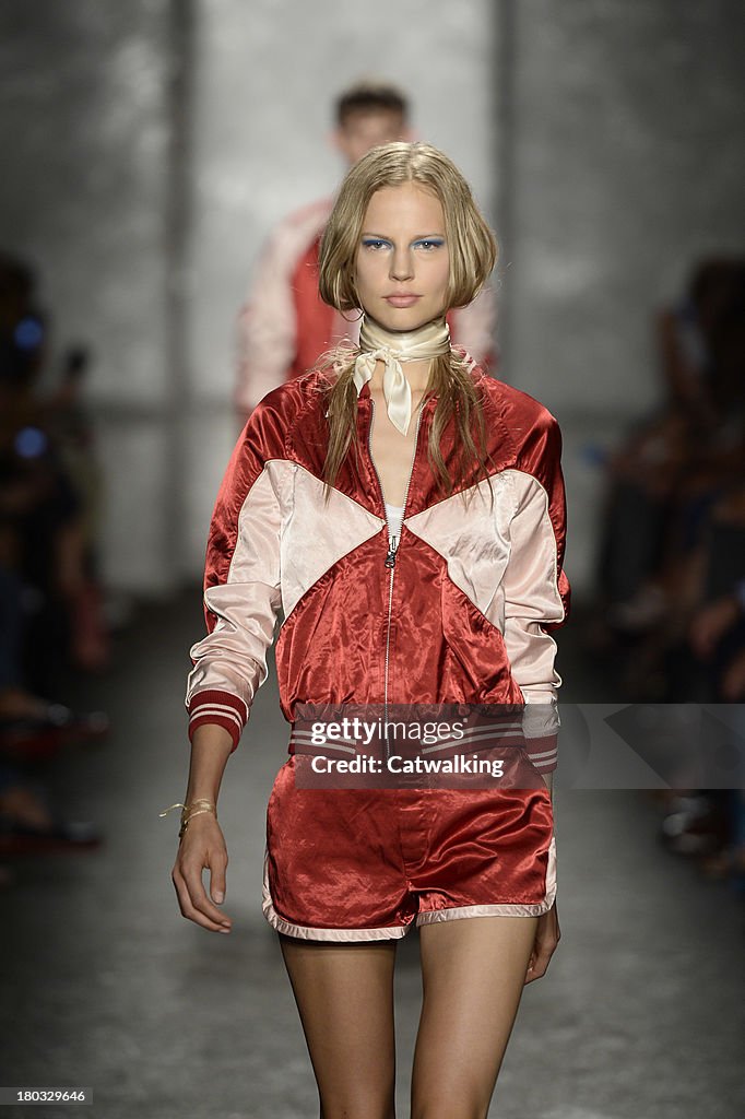 Marc by Marc Jacobs - Runway RTW - Spring 2014 - New York Fashion Week