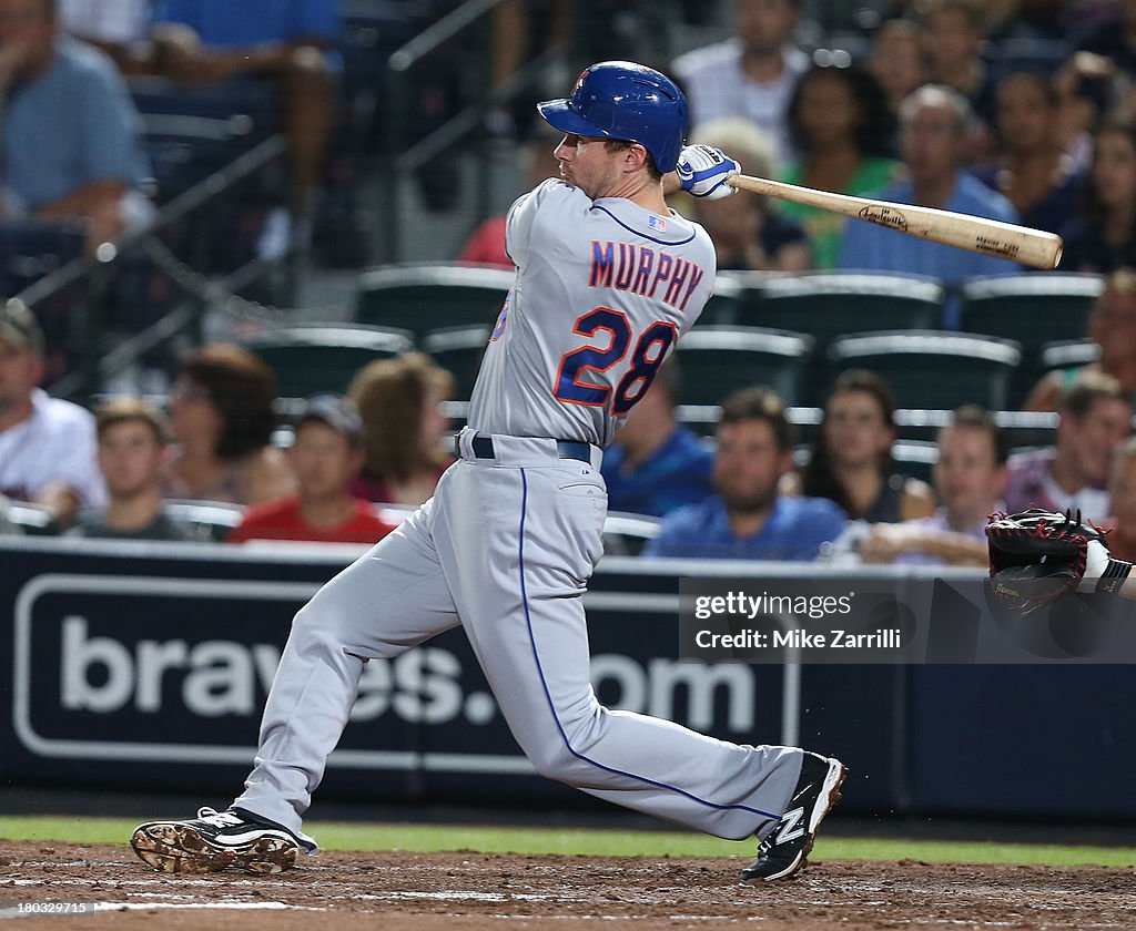 New York Mets v Atlanta Braves