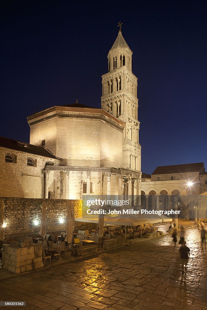 Cathedral of Saint Domnius, Split