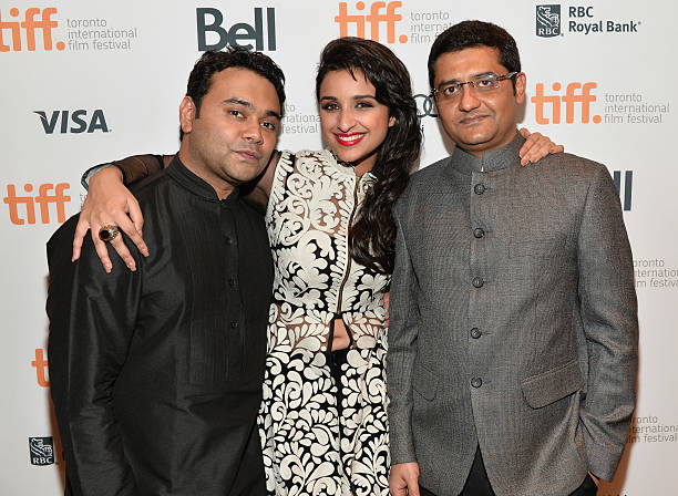 CAN: "A Random Desi Romance" Premiere - Red Carpet - 2013 Toronto International Film Festival
