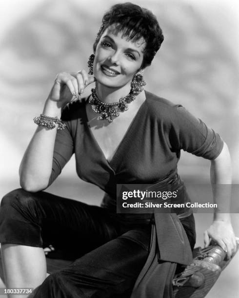 Jane Russell R 3,611 Jane Russell Photos & High Res Pictures - Getty Images