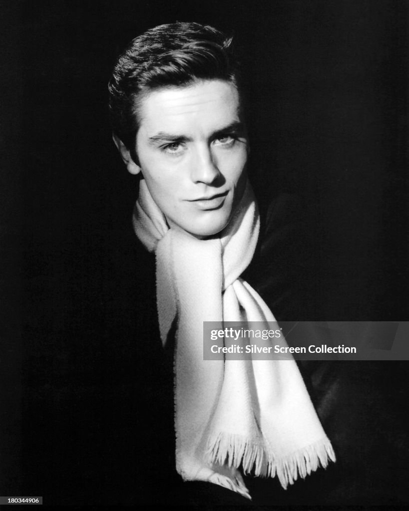 Alain Delon