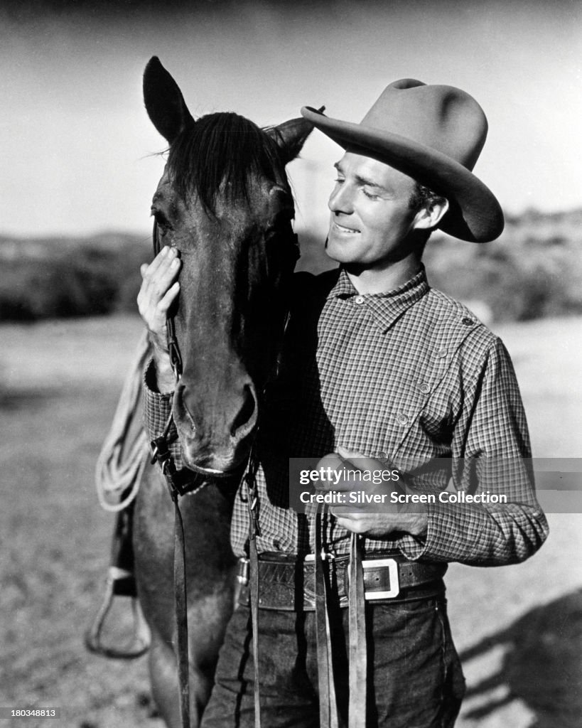 Randolph Scott