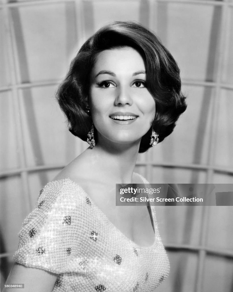 American actress Paula Prentiss, circa 1963. News Photo Getty Images