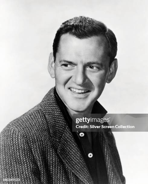 American actor Tony Randall , circa 1965.