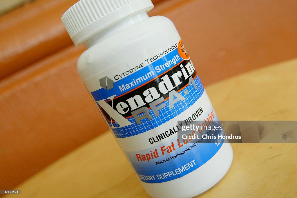 Drug Xenadrine RFA-1 Involved In Pitcher's Death