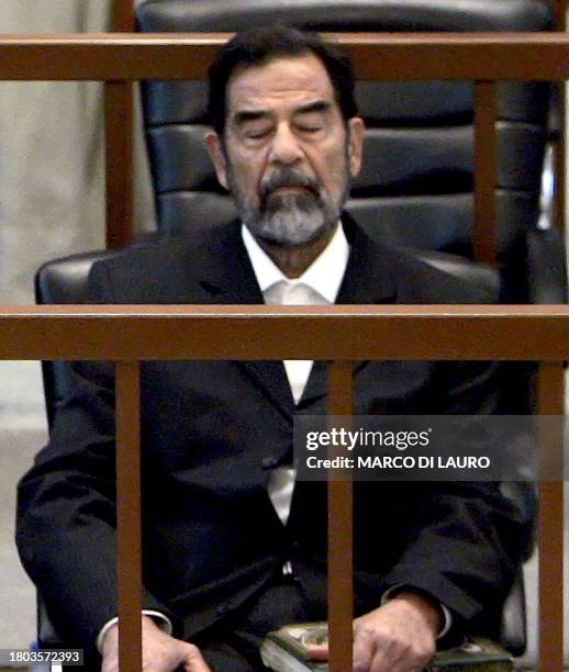 Sadam R 2 42,000 Saddam Photos & High Res Pictures - Getty Images