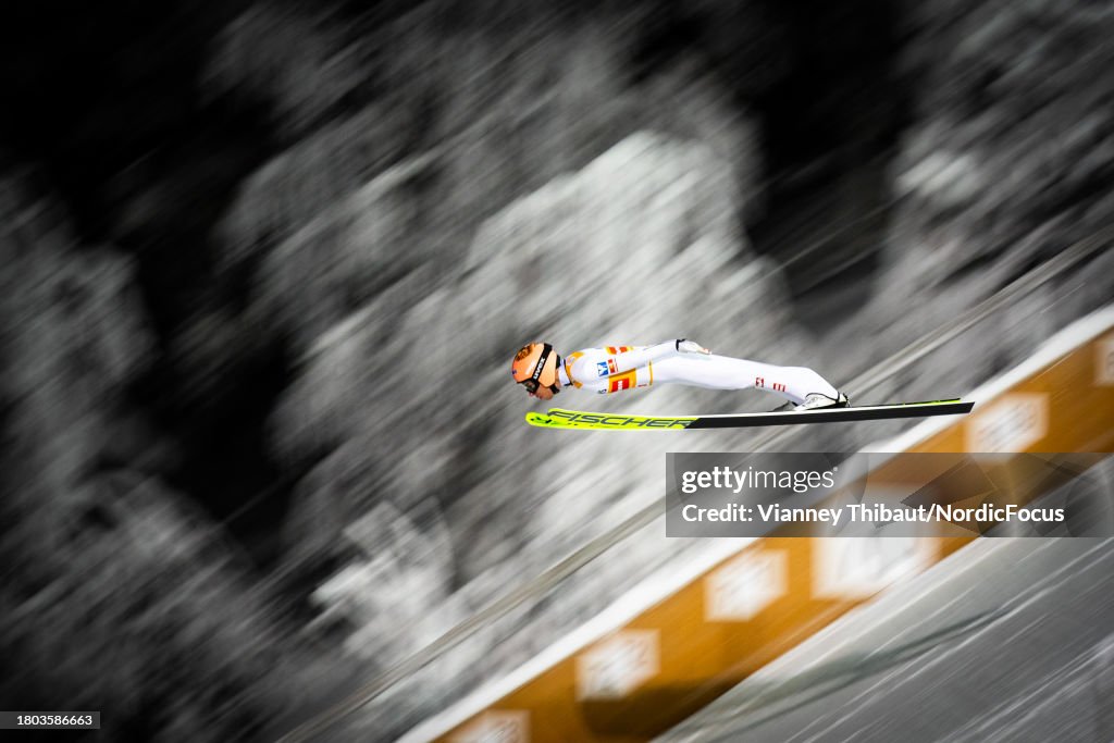 FIS World Cup Ski Jumping Men Ruka - Individual HS142