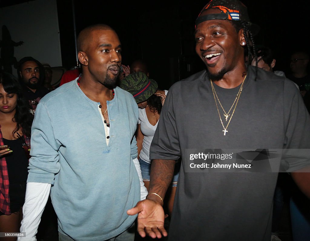 "MNIMN" Listening Event
