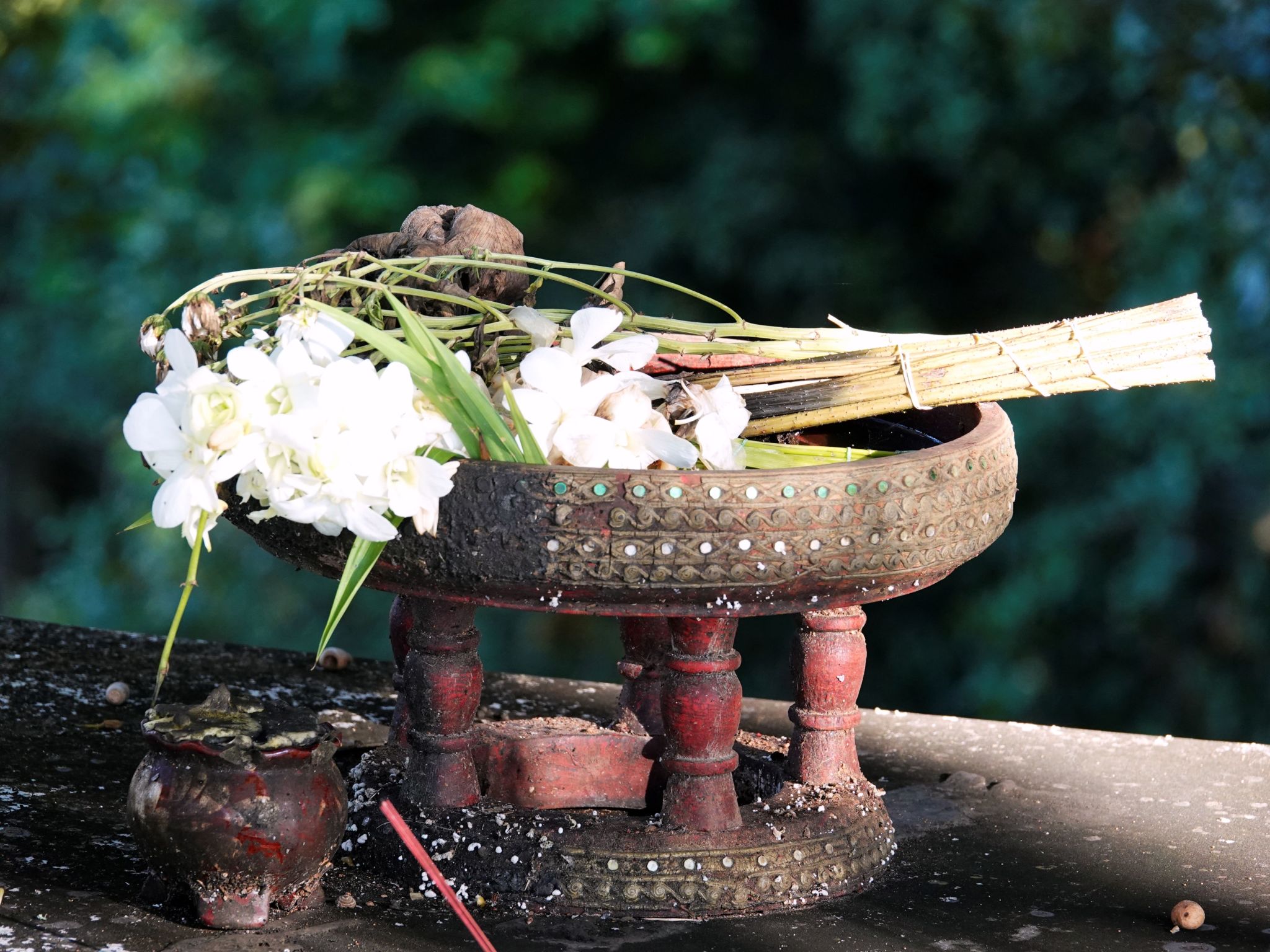 rituel traditionnel
