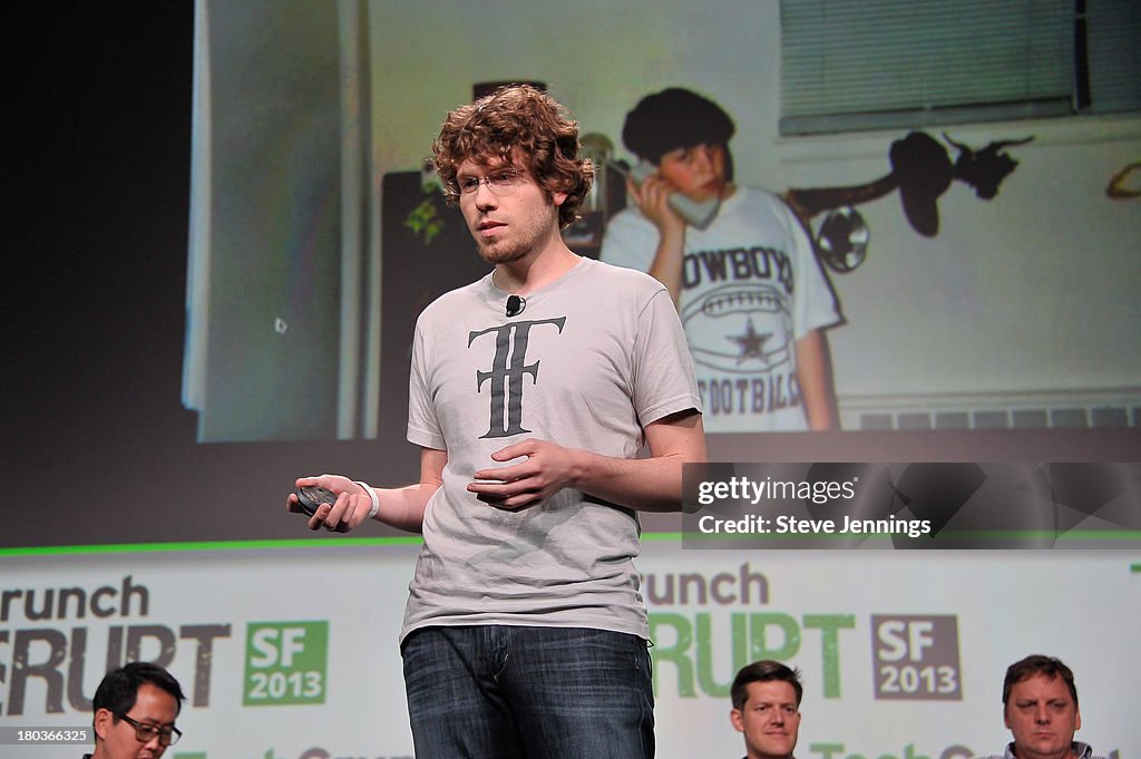 TechCrunch Disrupt SF 2013 - Day 3