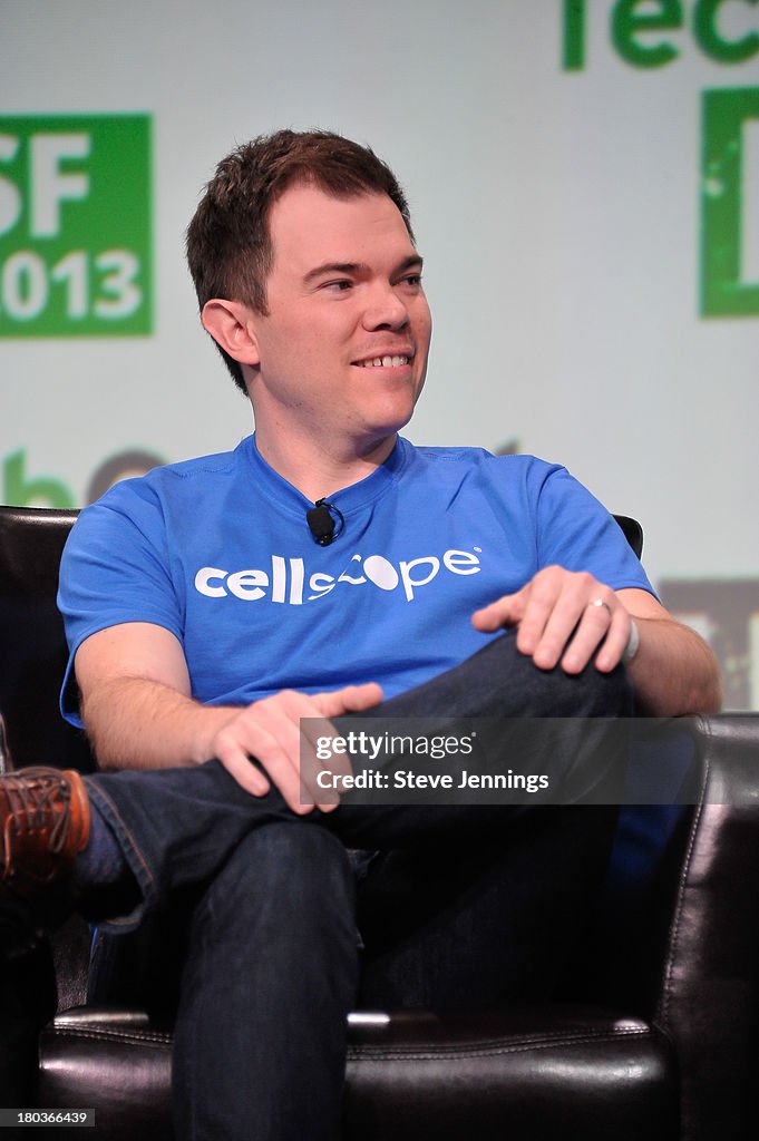 TechCrunch Disrupt SF 2013 - Day 3