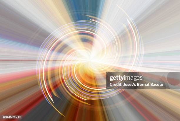 Ripple Effect Infographic Photos and Premium High Res Pictures - Getty ...