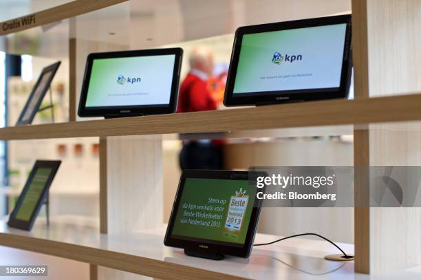 Api Store Kpn Royal Kpn Nv Photos and Premium High Res Pictures - Getty Images