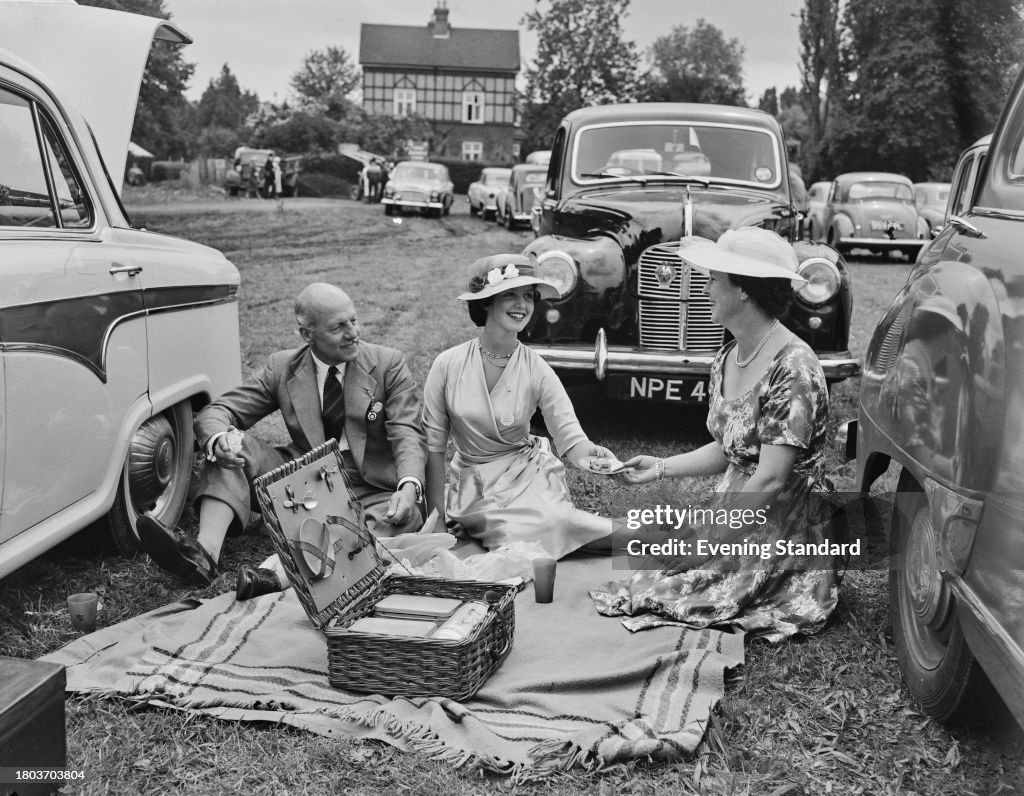 Rowe Family Picnic