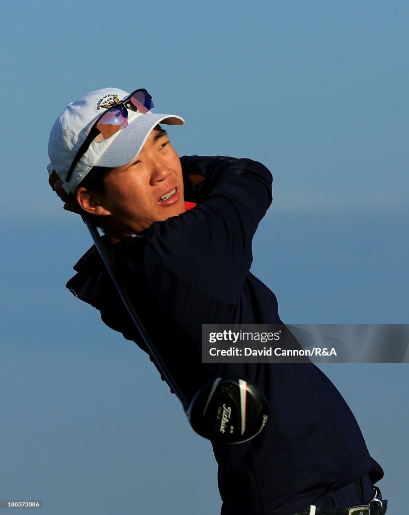 2013 Walker Cup - Day Two