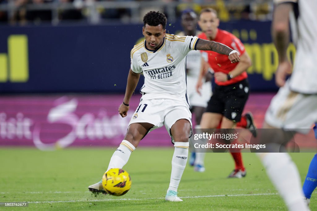 Cadiz FC v Real Madrid - LaLiga EA Sports