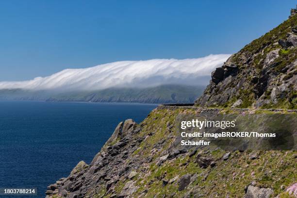 slea head road, dingle peninsula, county limerick, ireland - slea head stock pictures, royalty-free photos & images