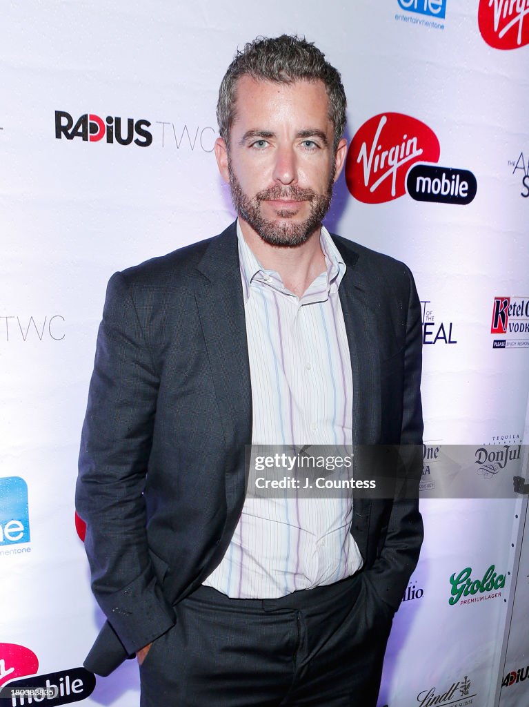 Virgin Mobile Arts & Cinema Centre - "The Art Of The Steal" After Party - 2013 Toronto International Film Festival