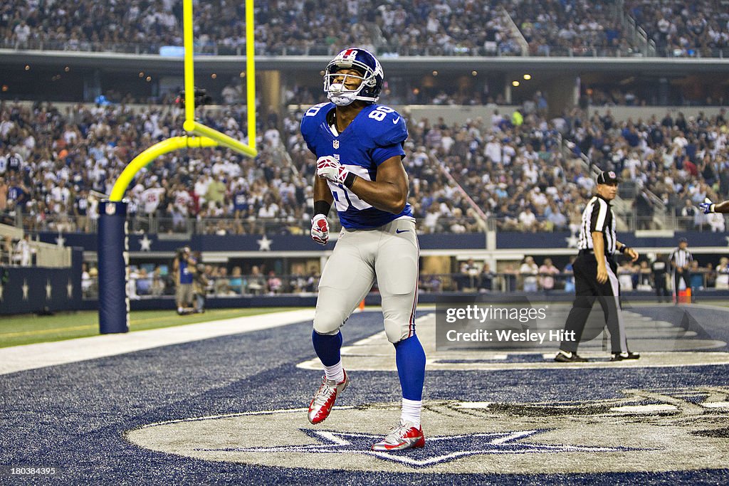 New York Giants v Dallas Cowboys