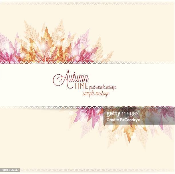 elegant fall background - happy-thanksgiving-classy-elegant stock illustrations