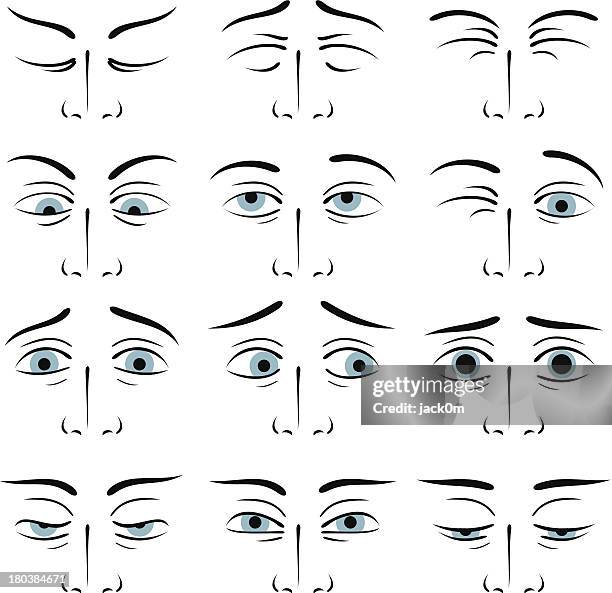 Ilustraciones de Ojos Cerrados - Getty Images Ilustraciones de Ojos Cerrados - Getty Images