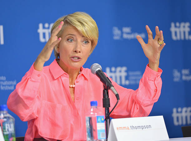 CAN: ""The Love Punch"" Press Conference - 2013 Toronto International Film Festival