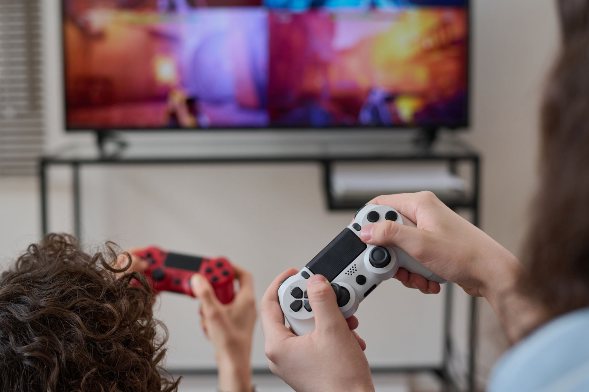 family gaming