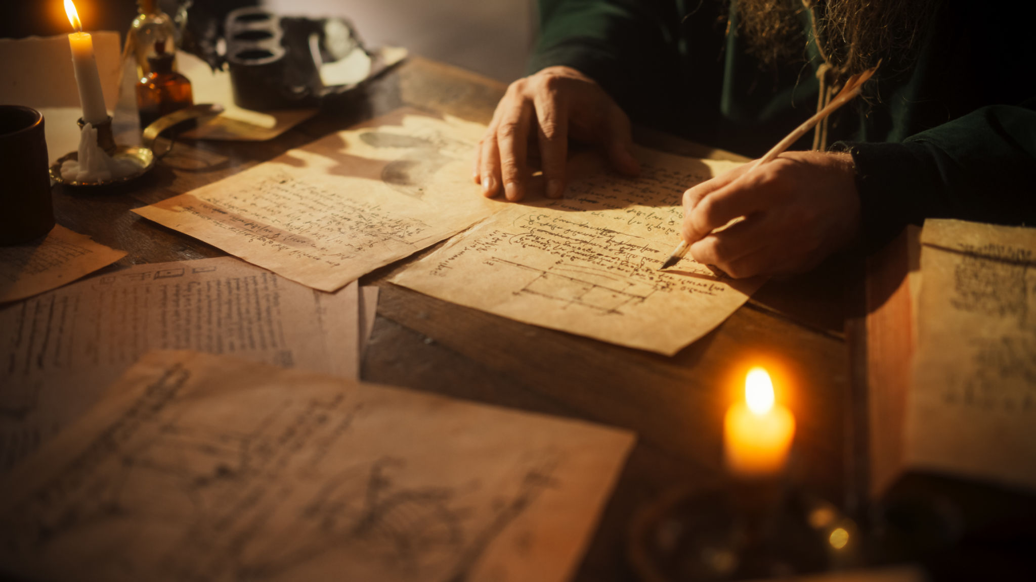 pharmacy storytelling
