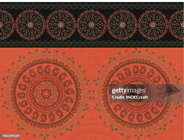 Horizontal Rangoli Designs 1,659 Rangoli Pattern Stock Photos, High-Res Pictures, and Images ...