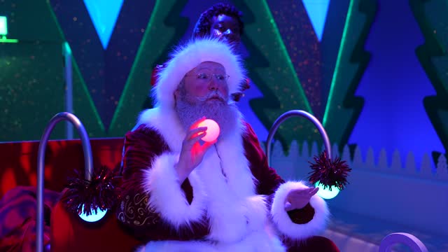 GBR: "Wishmas: A Fantastical Christmas Adventure" – Press Preview